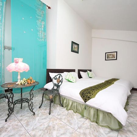 Pomelo B&B Dongshan  Bagian luar foto