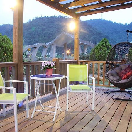Pomelo B&B Dongshan  Bagian luar foto