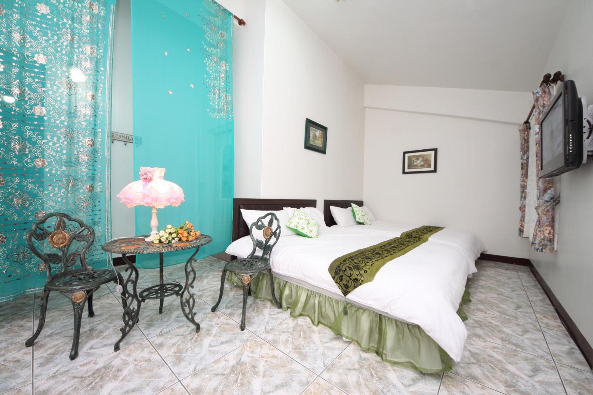 Pomelo B&B Dongshan  Bagian luar foto