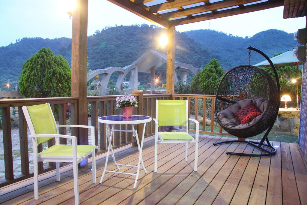 Pomelo B&B Dongshan  Bagian luar foto