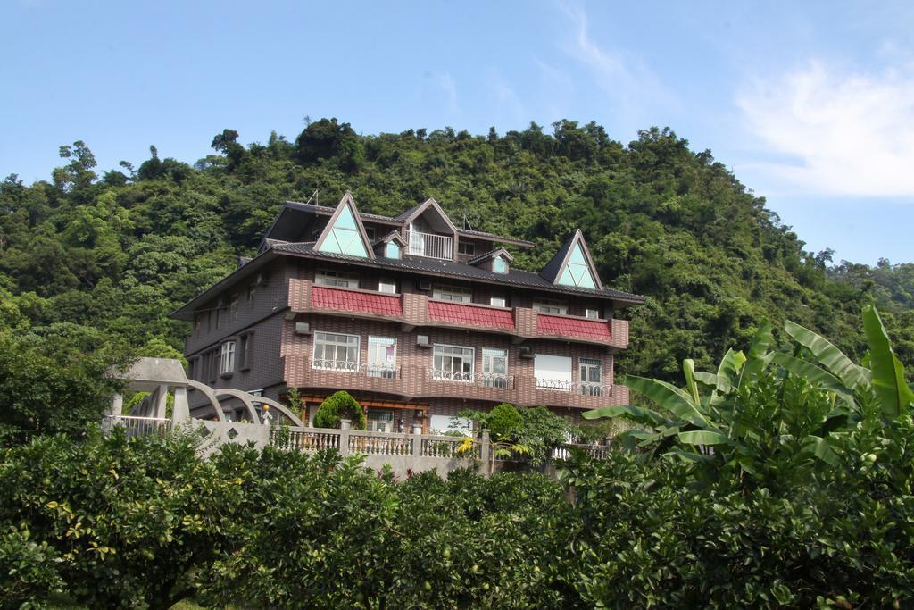Pomelo B&B Dongshan  Bagian luar foto