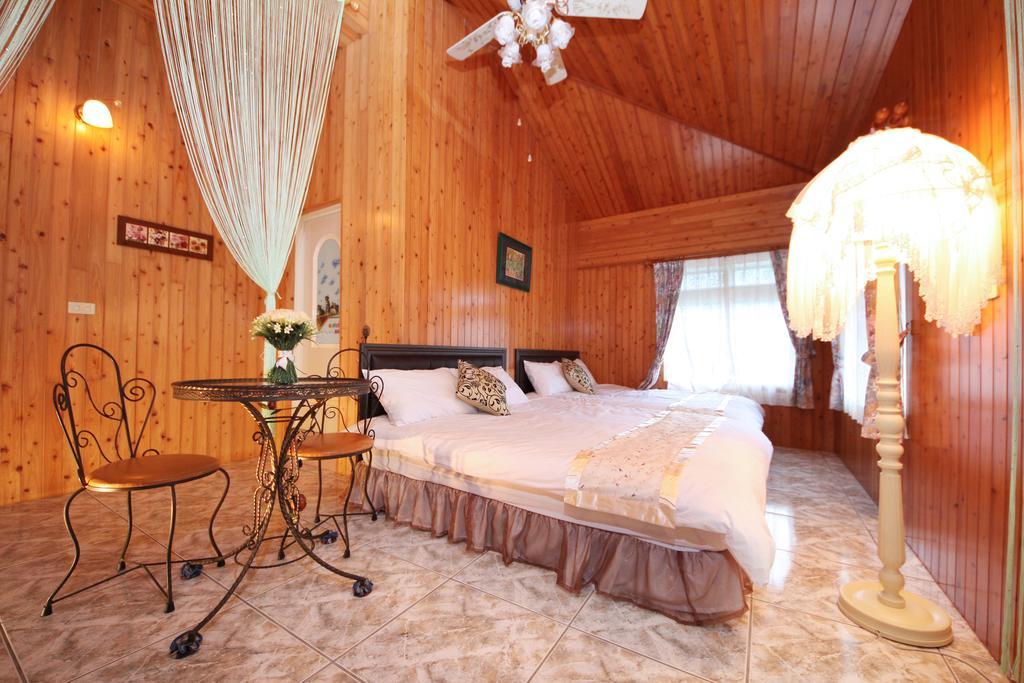 Pomelo B&B Dongshan  Bagian luar foto