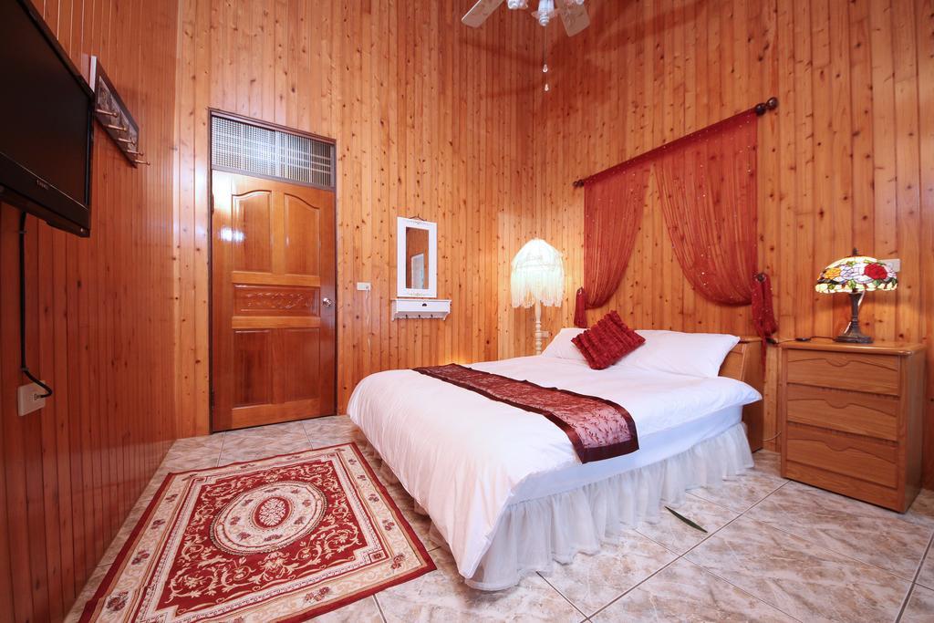 Pomelo B&B Dongshan  Bagian luar foto