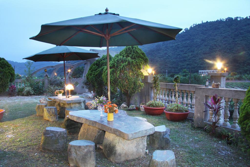 Pomelo B&B Dongshan  Bagian luar foto