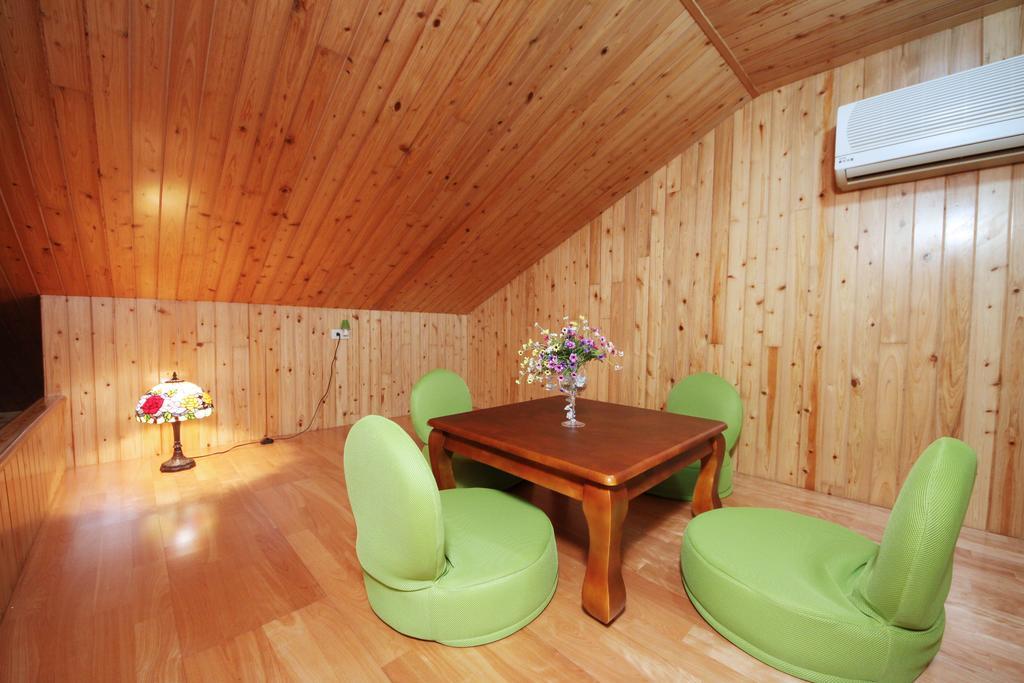 Pomelo B&B Dongshan  Bagian luar foto