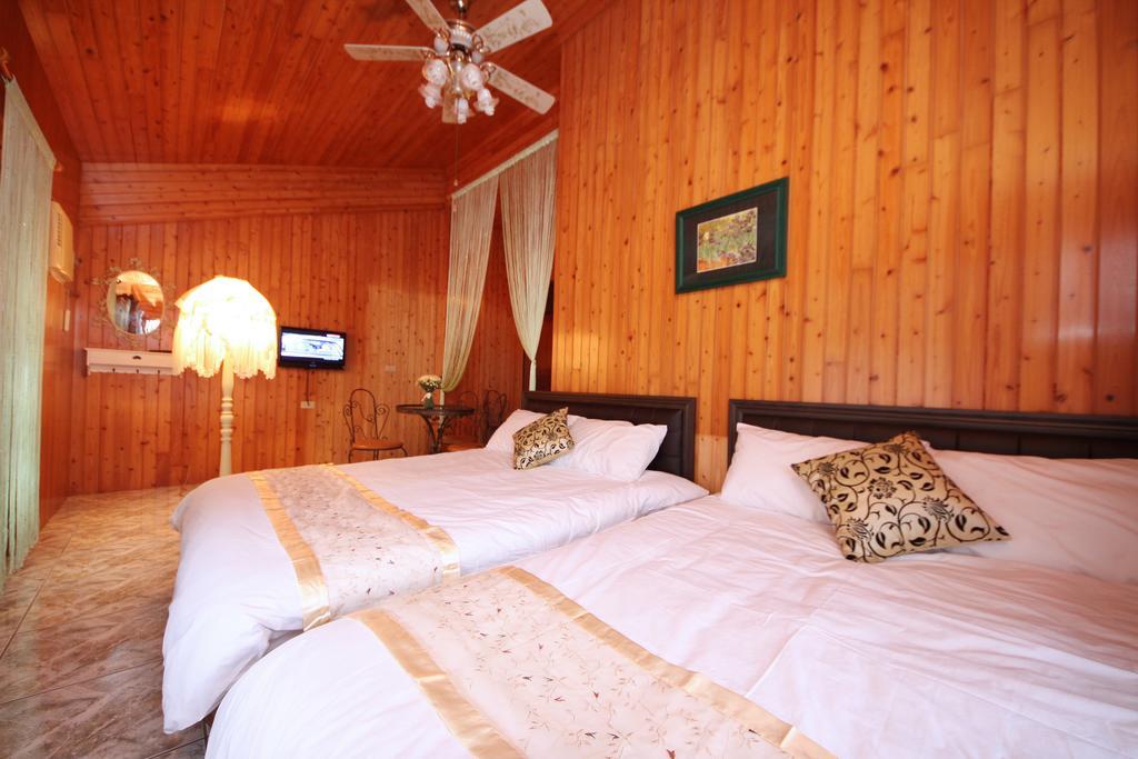 Pomelo B&B Dongshan  Bagian luar foto