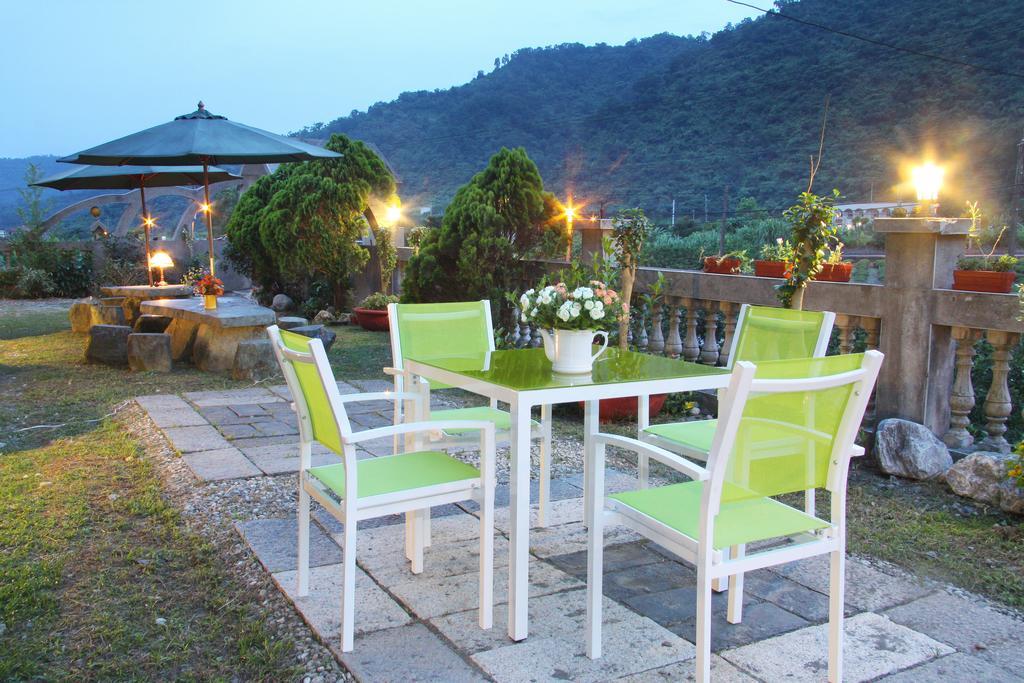 Pomelo B&B Dongshan  Bagian luar foto