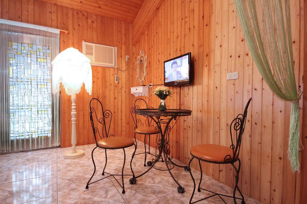 Pomelo B&B Dongshan  Bagian luar foto