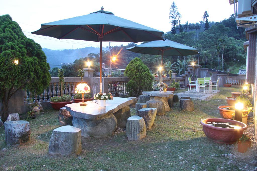 Pomelo B&B Dongshan  Bagian luar foto