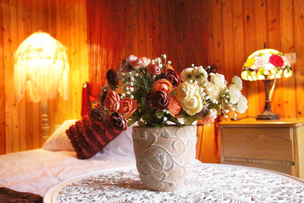 Pomelo B&B Dongshan  Bagian luar foto