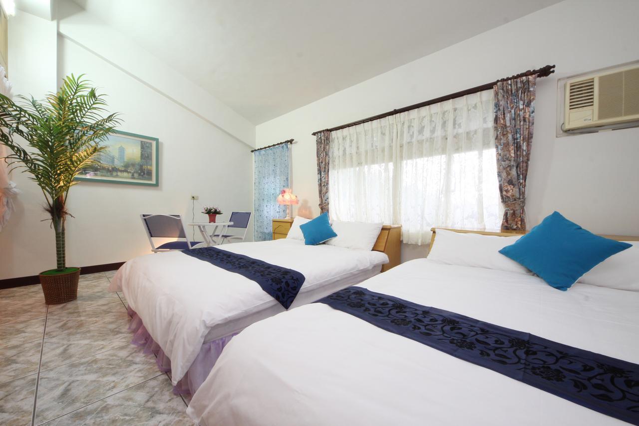Pomelo B&B Dongshan  Bagian luar foto