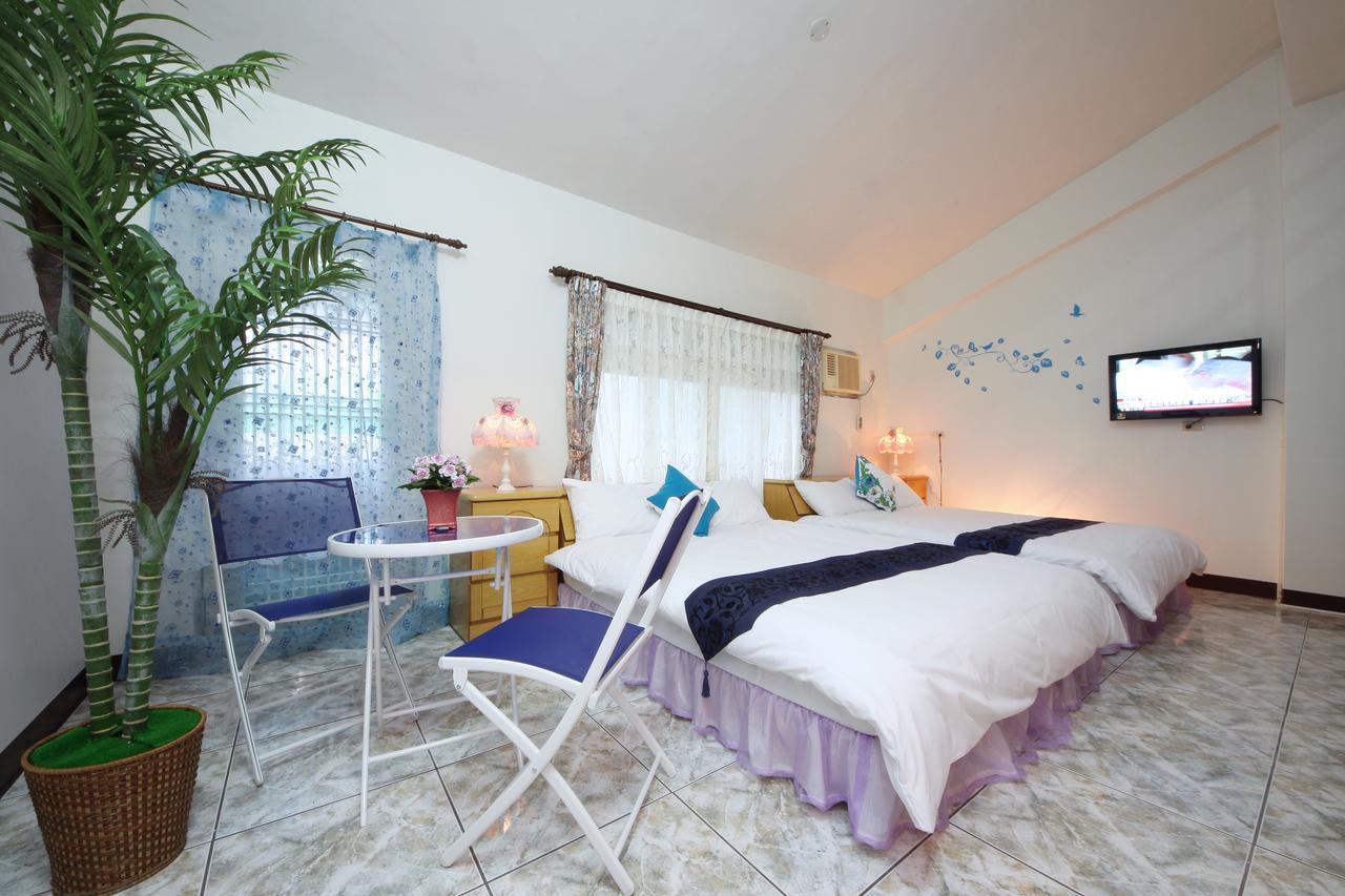 Pomelo B&B Dongshan  Bagian luar foto